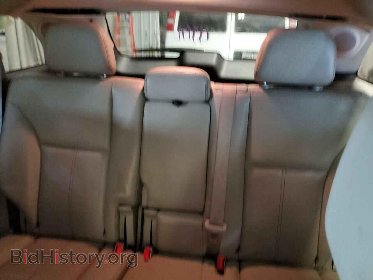2014 FORD EDGE - VIN: 2FMDK3KC0EBA46773 - Фото 10