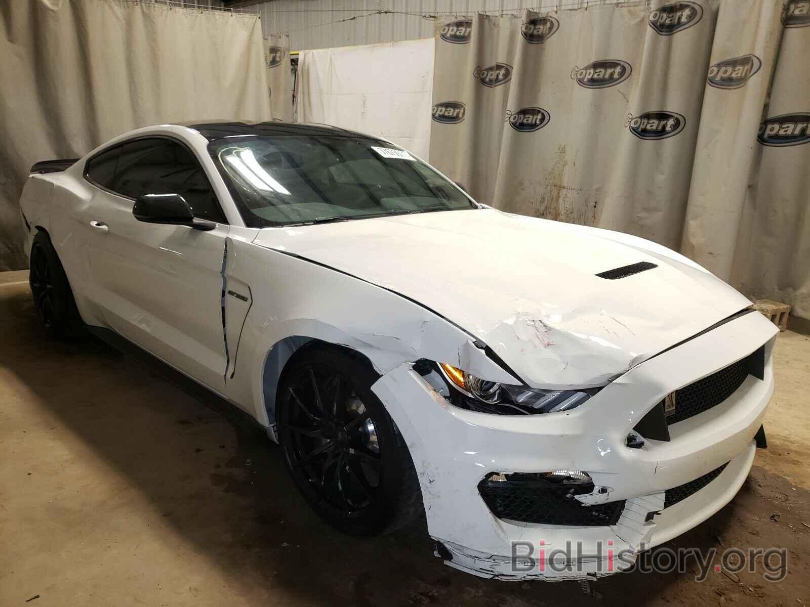 Photo 1FA6P8JZ0J5501708 - FORD MUSTANG 2018