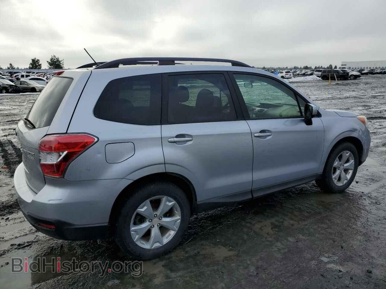2014 SUBARU FORESTER - VIN: JF2SJADC6EH541046 - Фото 3