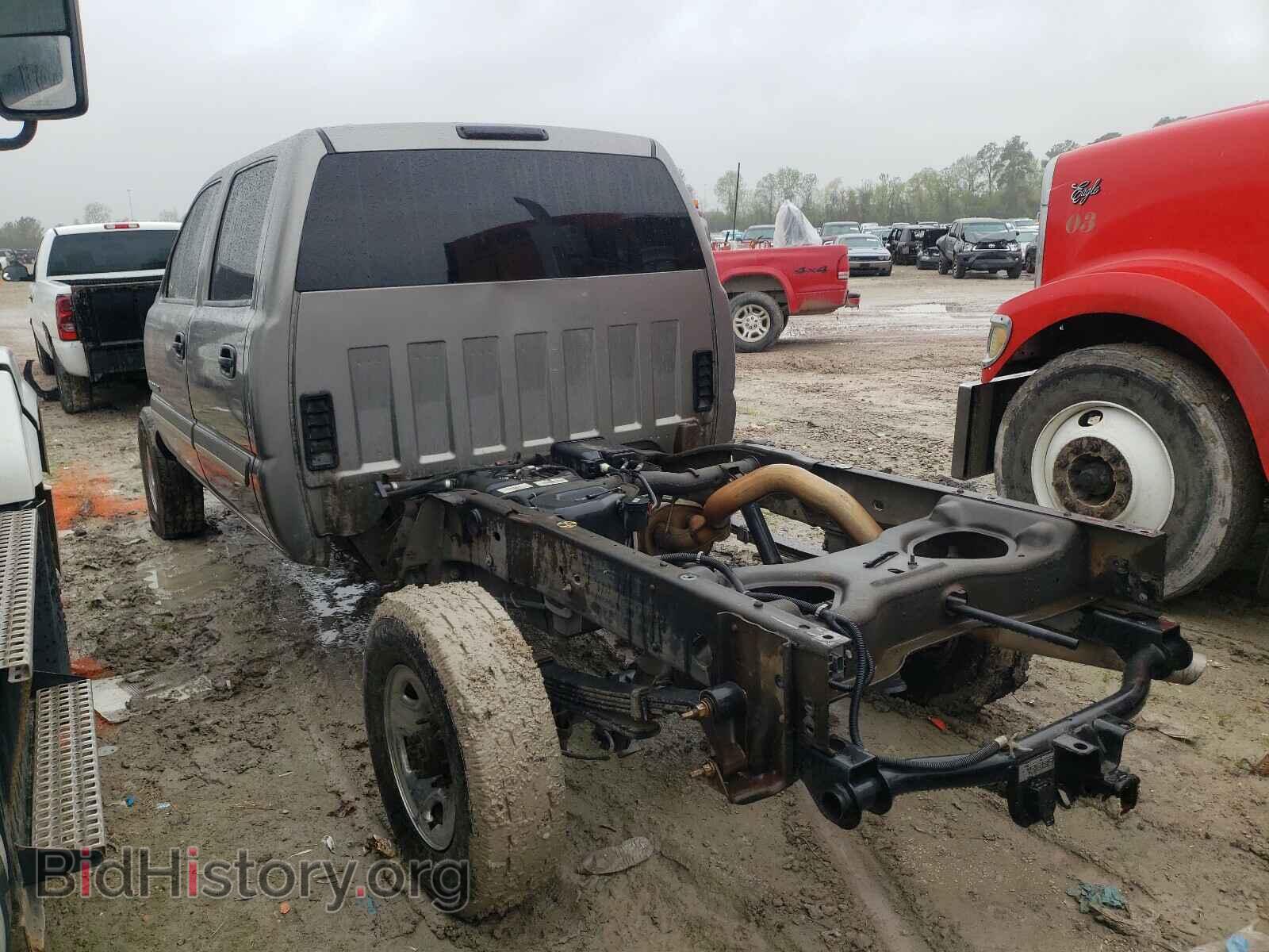 2006 CHEVROLET SILVERADO - VIN: 1GCHC23U76F120680 - Фото 3