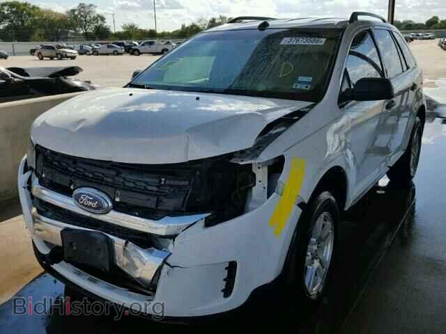 2012 FORD EDGE - VIN: 2FMDK3GC7CBA26977 - Photo 2