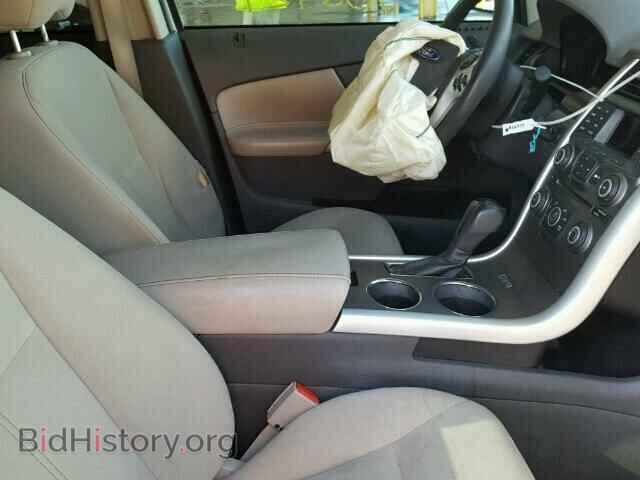 2012 FORD EDGE - VIN: 2FMDK3GC7CBA26977 - Photo 5