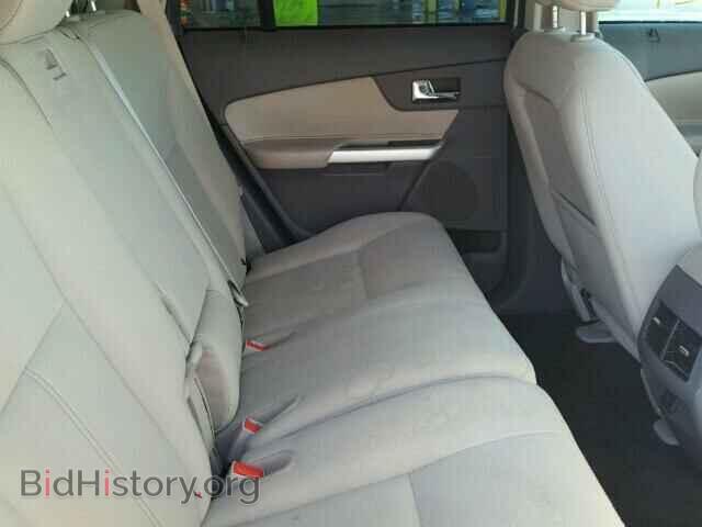 2012 FORD EDGE - VIN: 2FMDK3GC7CBA26977 - Photo 6