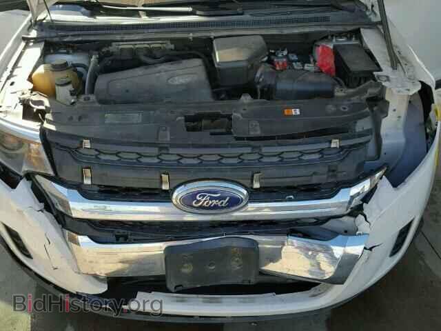 2012 FORD EDGE - VIN: 2FMDK3GC7CBA26977 - Photo 7