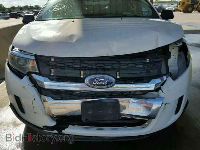 2012 FORD EDGE - VIN: 2FMDK3GC7CBA26977 - Photo 9
