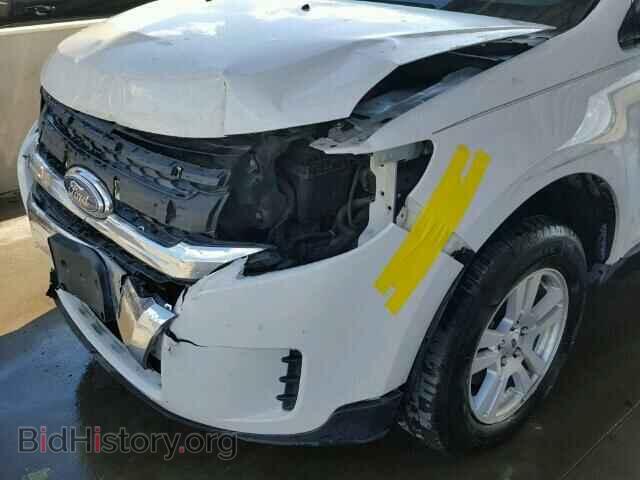 2012 FORD EDGE - VIN: 2FMDK3GC7CBA26977 - Photo 10