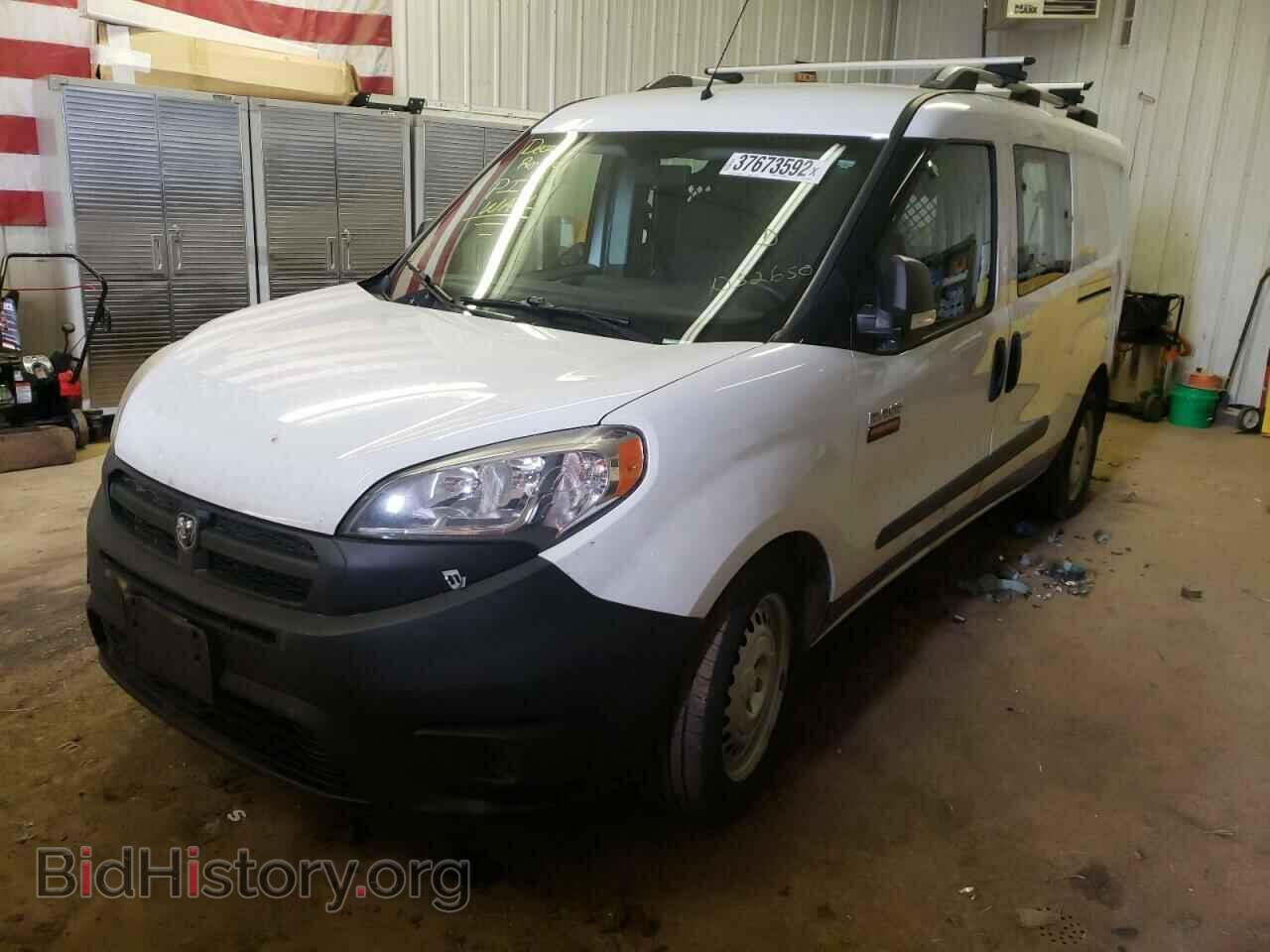 2017 RAM PROMASTER - VIN: ZFBERFAB3H6D52650 - Фото 2