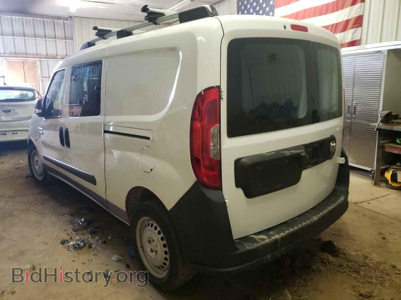 2017 RAM PROMASTER - VIN: ZFBERFAB3H6D52650 - Фото 3
