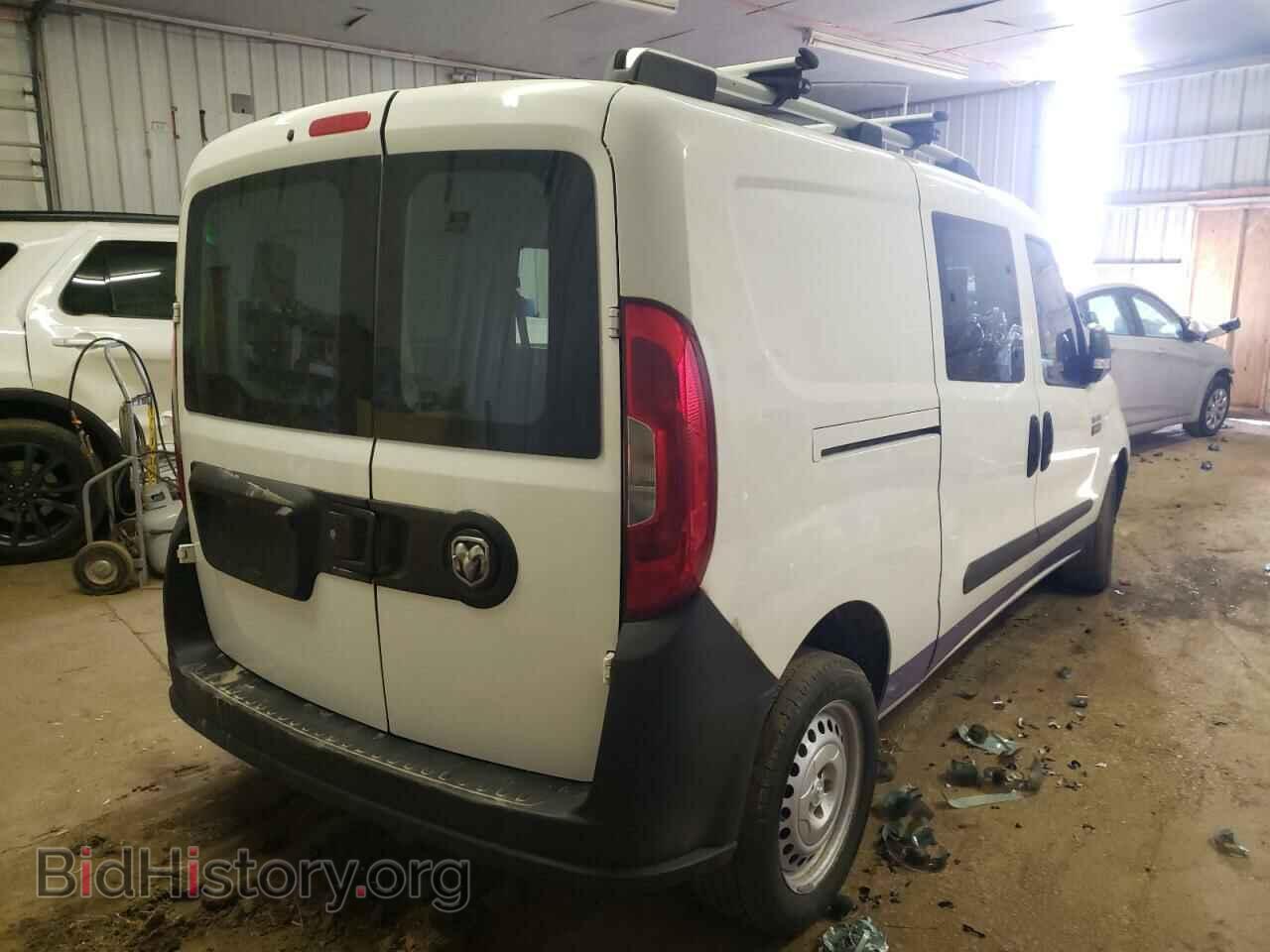 2017 RAM PROMASTER - VIN: ZFBERFAB3H6D52650 - Фото 4