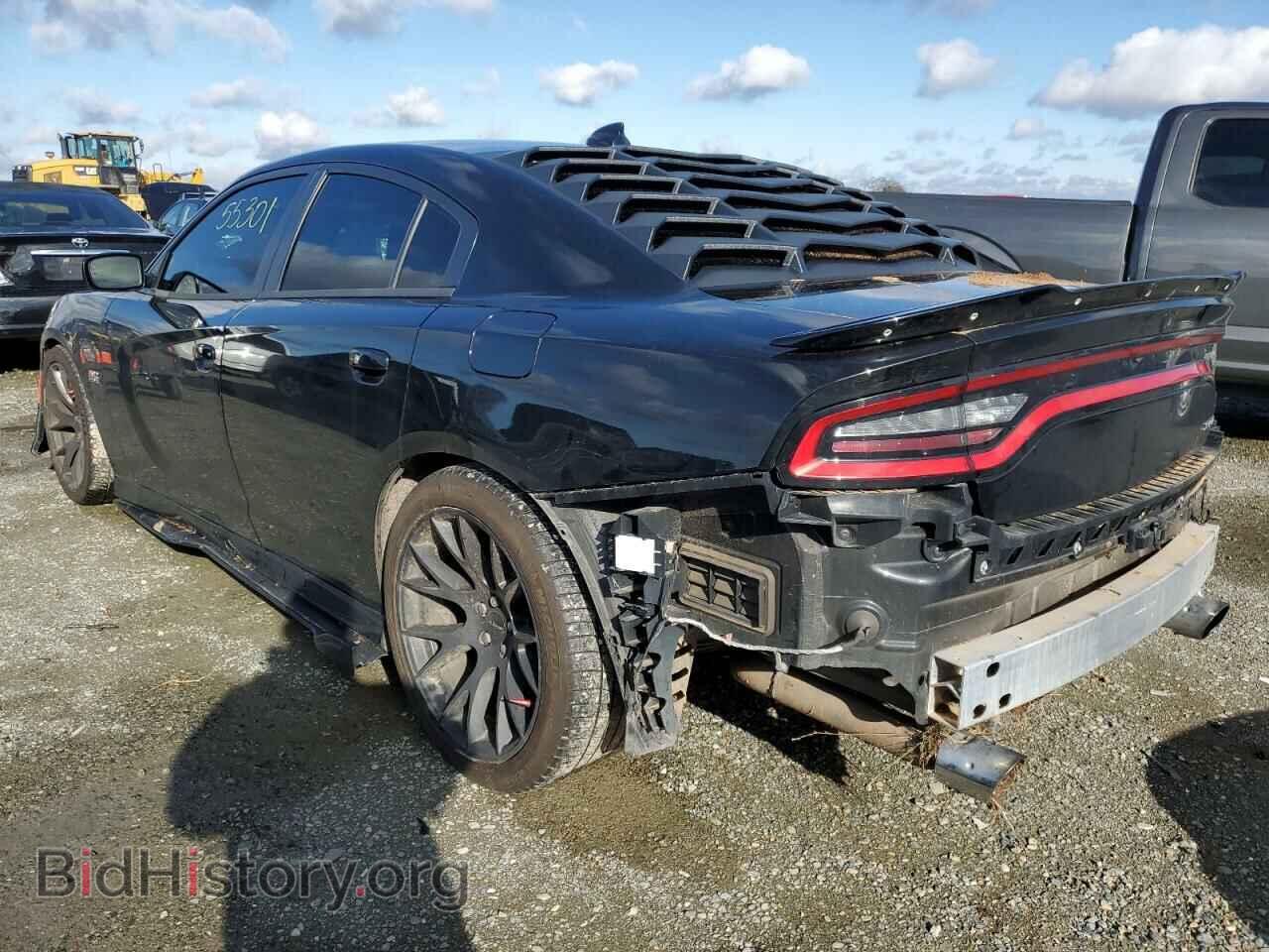 2016 DODGE CHARGER - VIN: 2C3CDXEJ0GH339802 - Фото 2