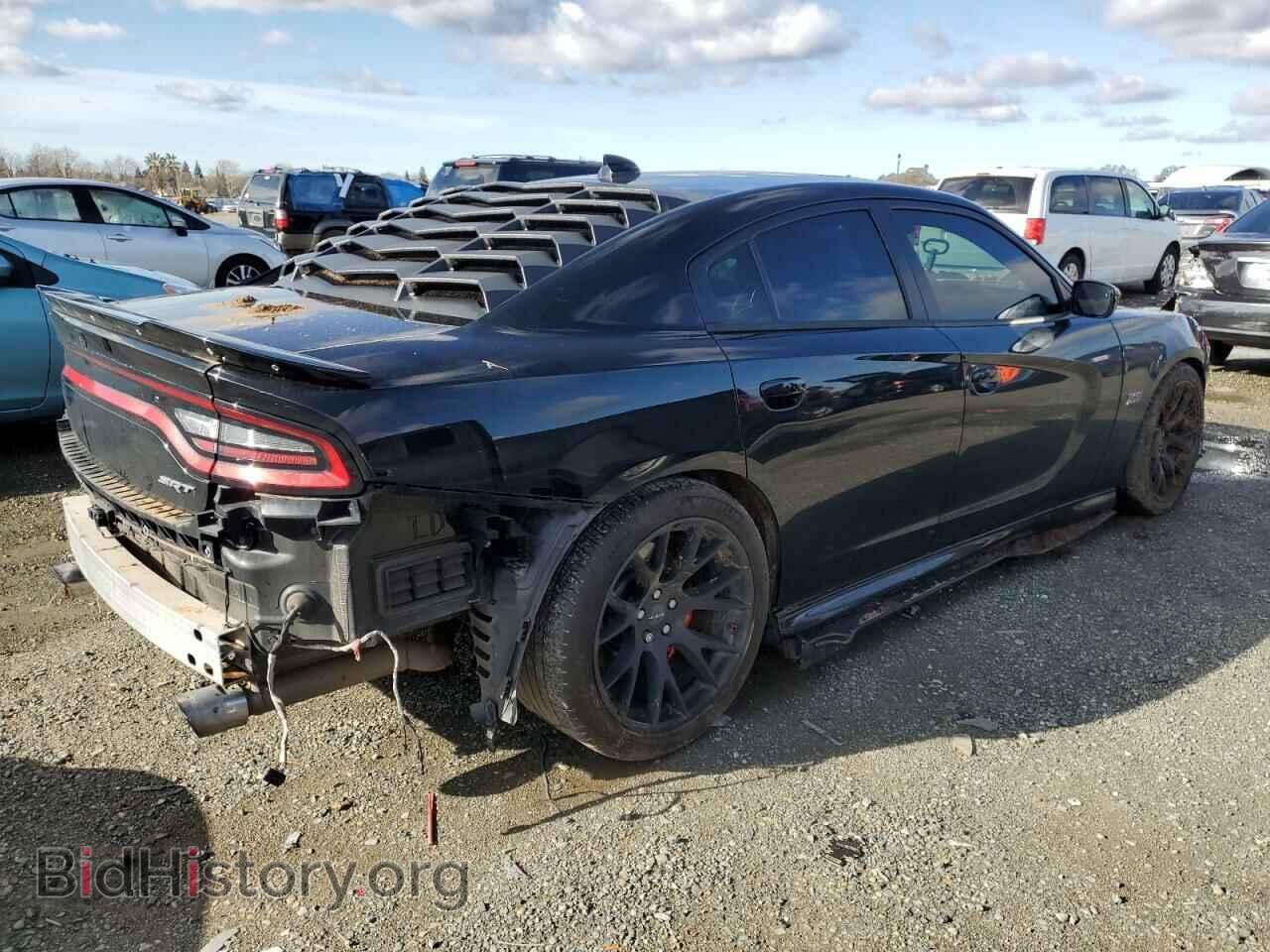 2016 DODGE CHARGER - VIN: 2C3CDXEJ0GH339802 - Фото 3