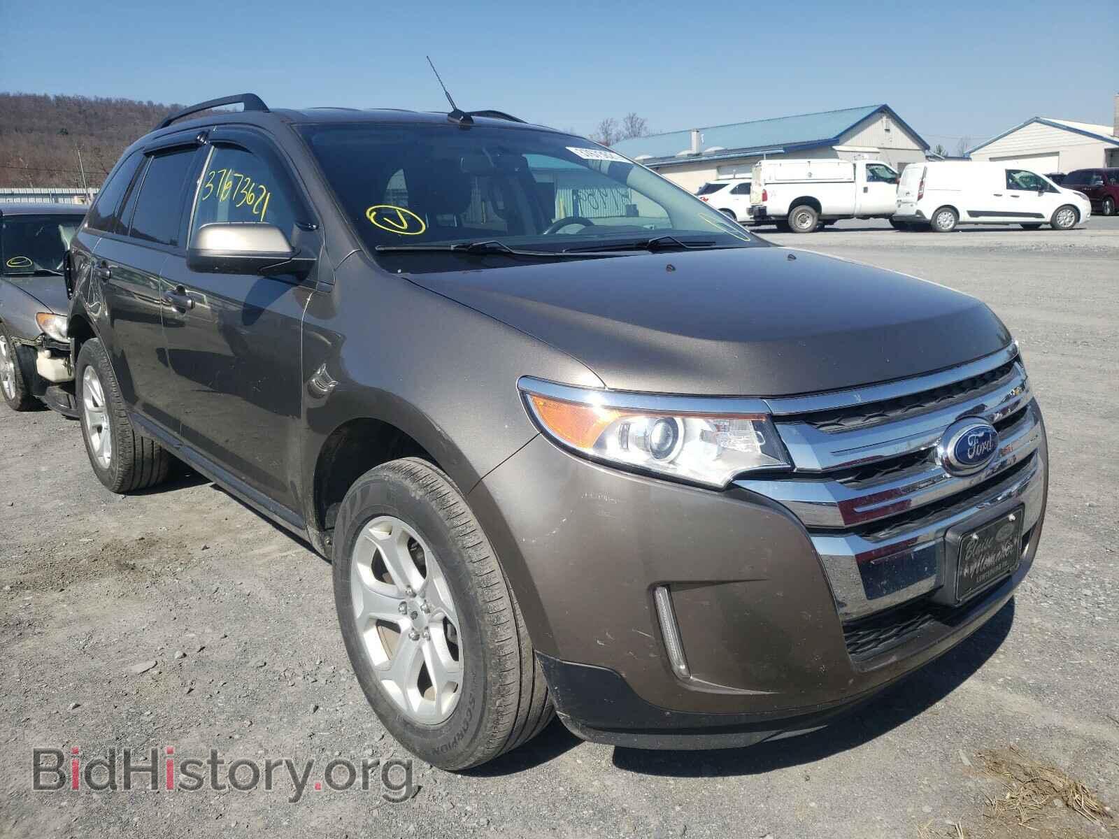 Photo 2FMDK4JC3DBB68615 - FORD EDGE 2013