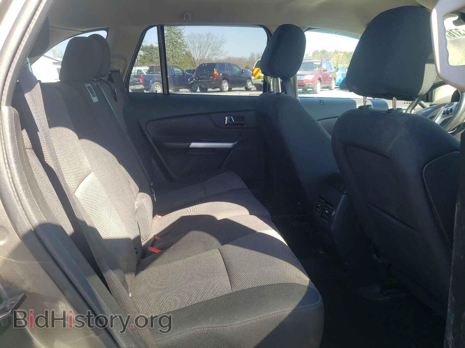 2013 FORD EDGE - VIN: 2FMDK4JC3DBB68615 - Photo 6