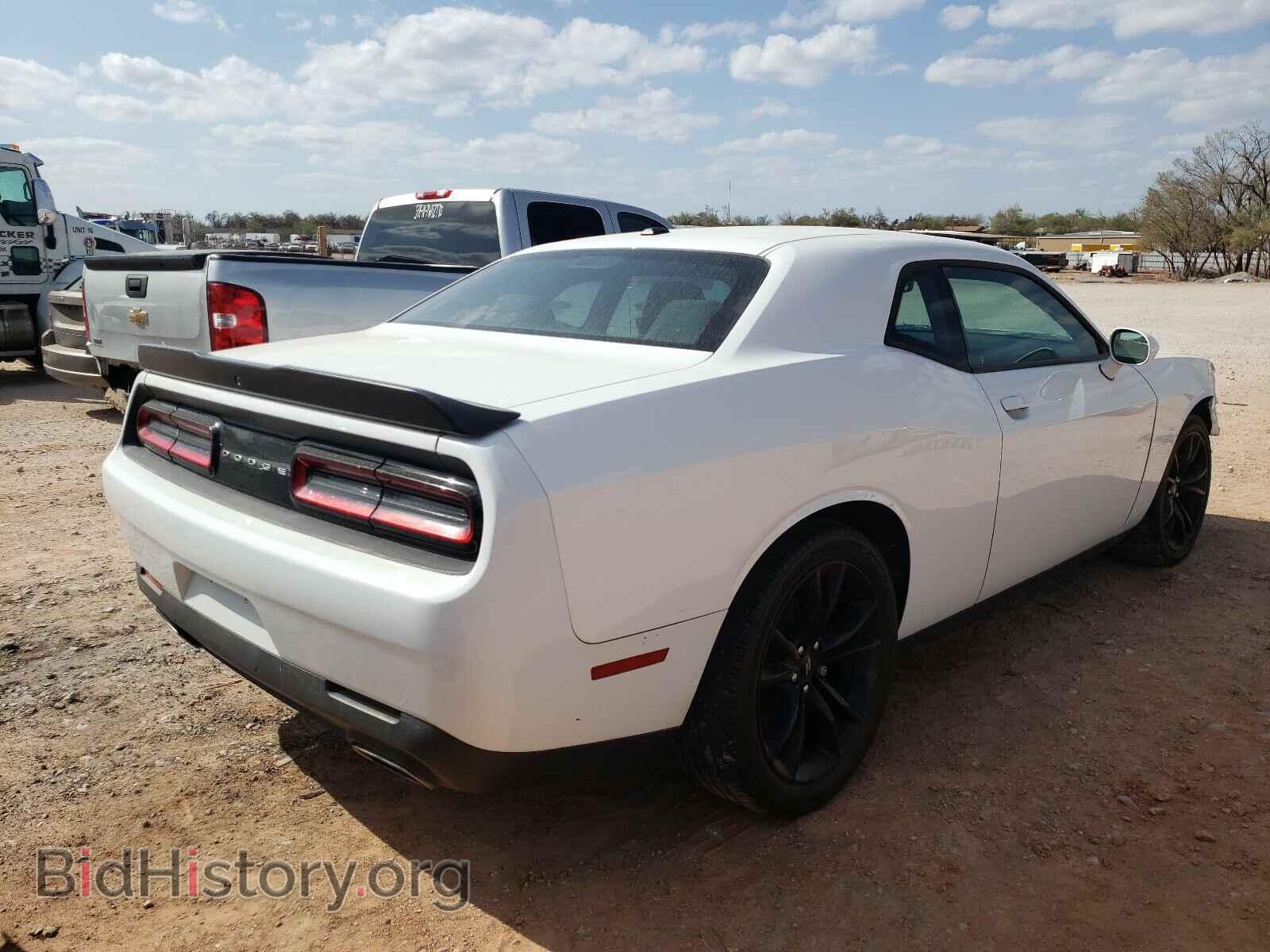 2018 DODGE CHALLENGER - VIN: 2C3CDZAG5JH111162 - Photo 4