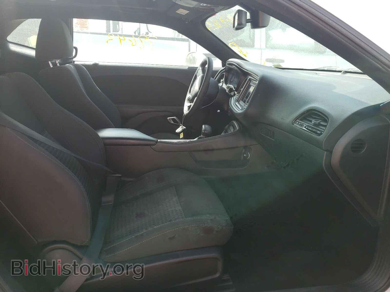 2018 DODGE CHALLENGER - VIN: 2C3CDZAG5JH111162 - Photo 5