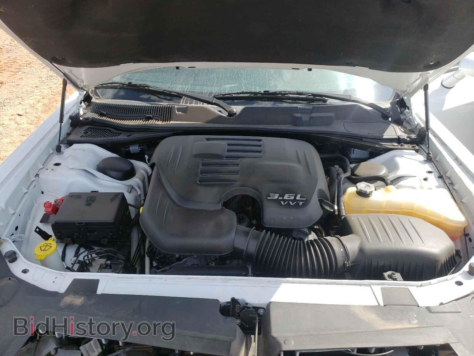 2018 DODGE CHALLENGER - VIN: 2C3CDZAG5JH111162 - Photo 7