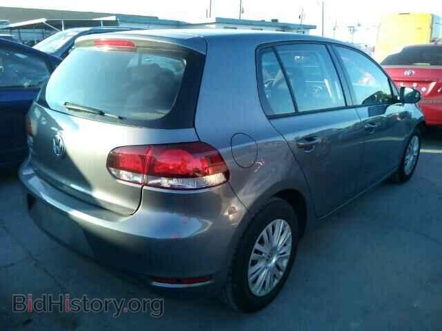 2012 VOLKSWAGEN GOLF - VIN: WVWDB7AJ3CW184606 - Фото 4