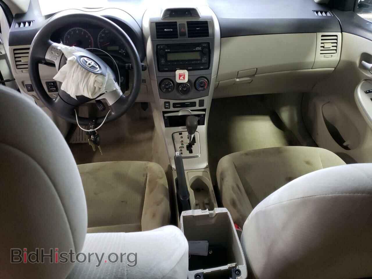 2012 TOYOTA COROLLA - VIN: 5YFBU4EE5CP040836 - Фото 8