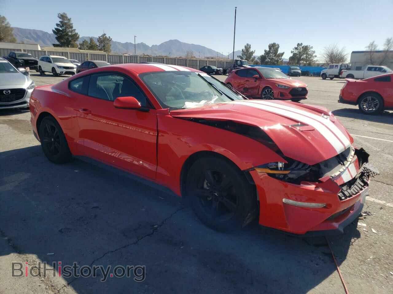 2018 FORD MUSTANG - VIN: 1FA6P8TH4J5176176 - Фото 4