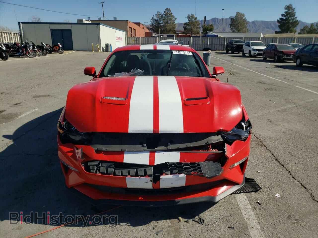 2018 FORD MUSTANG - VIN: 1FA6P8TH4J5176176 - Фото 5