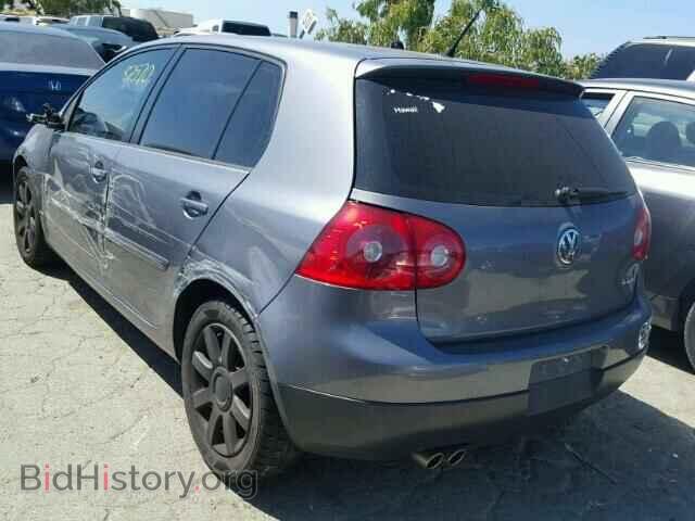 2007 VOLKSWAGEN RABBIT - VIN: WVWDS71K87W159182 - Фото 3