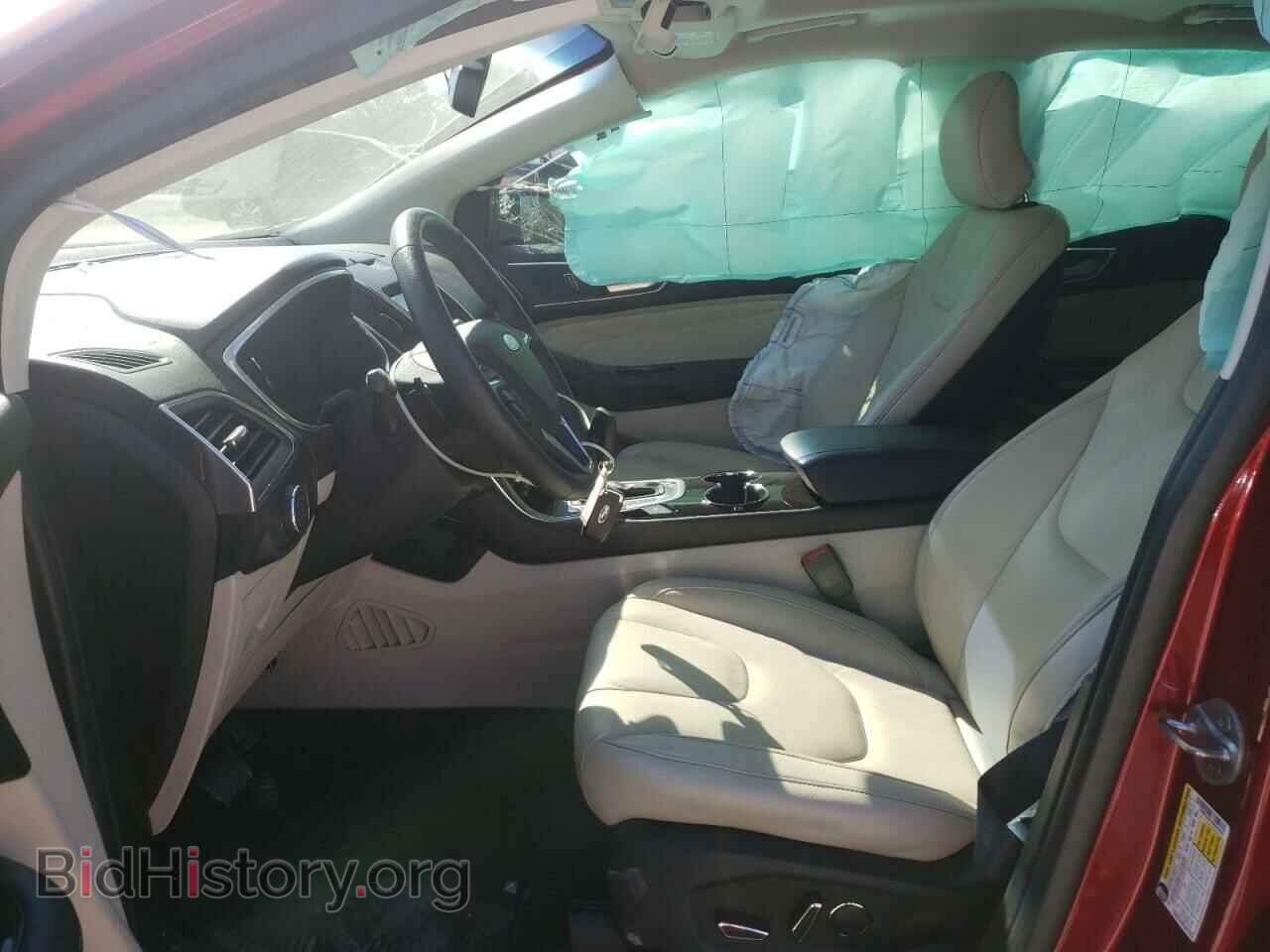 2017 FORD EDGE - VIN: 2FMPK3K97HBC59709 - Фото 5