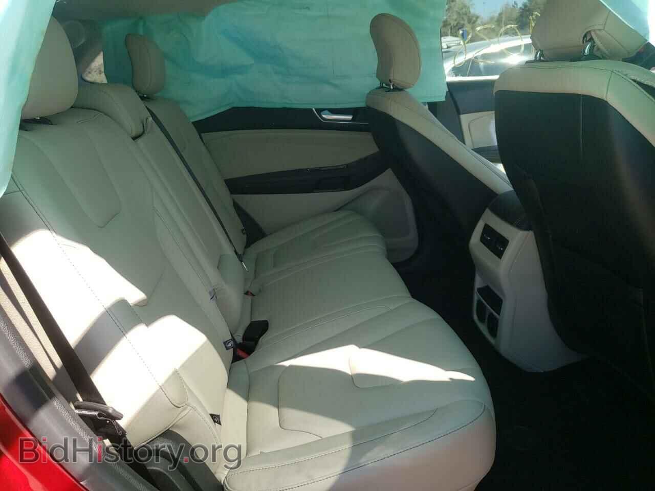 2017 FORD EDGE - VIN: 2FMPK3K97HBC59709 - Фото 6