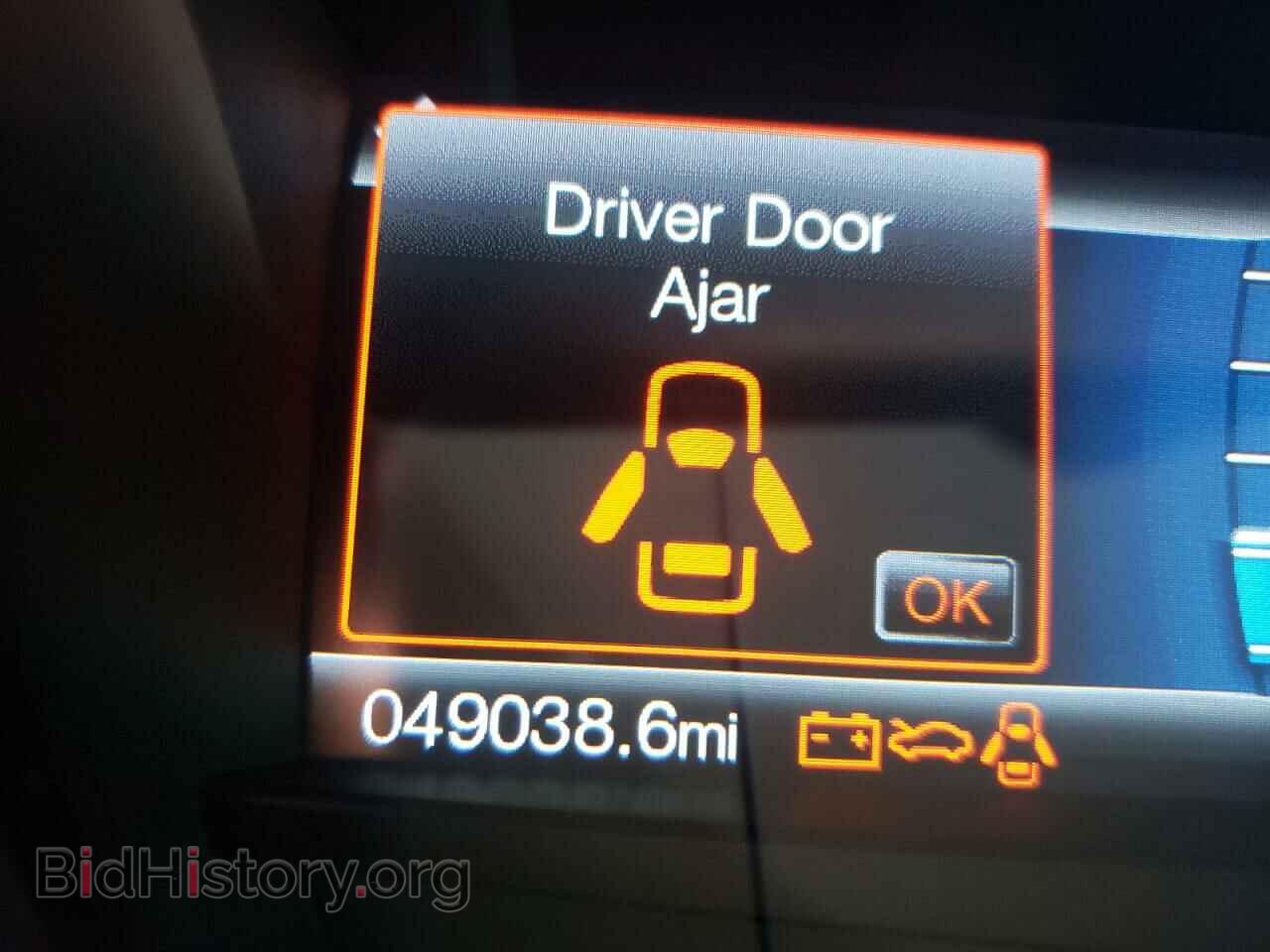 2017 FORD EDGE - VIN: 2FMPK3K97HBC59709 - Фото 8