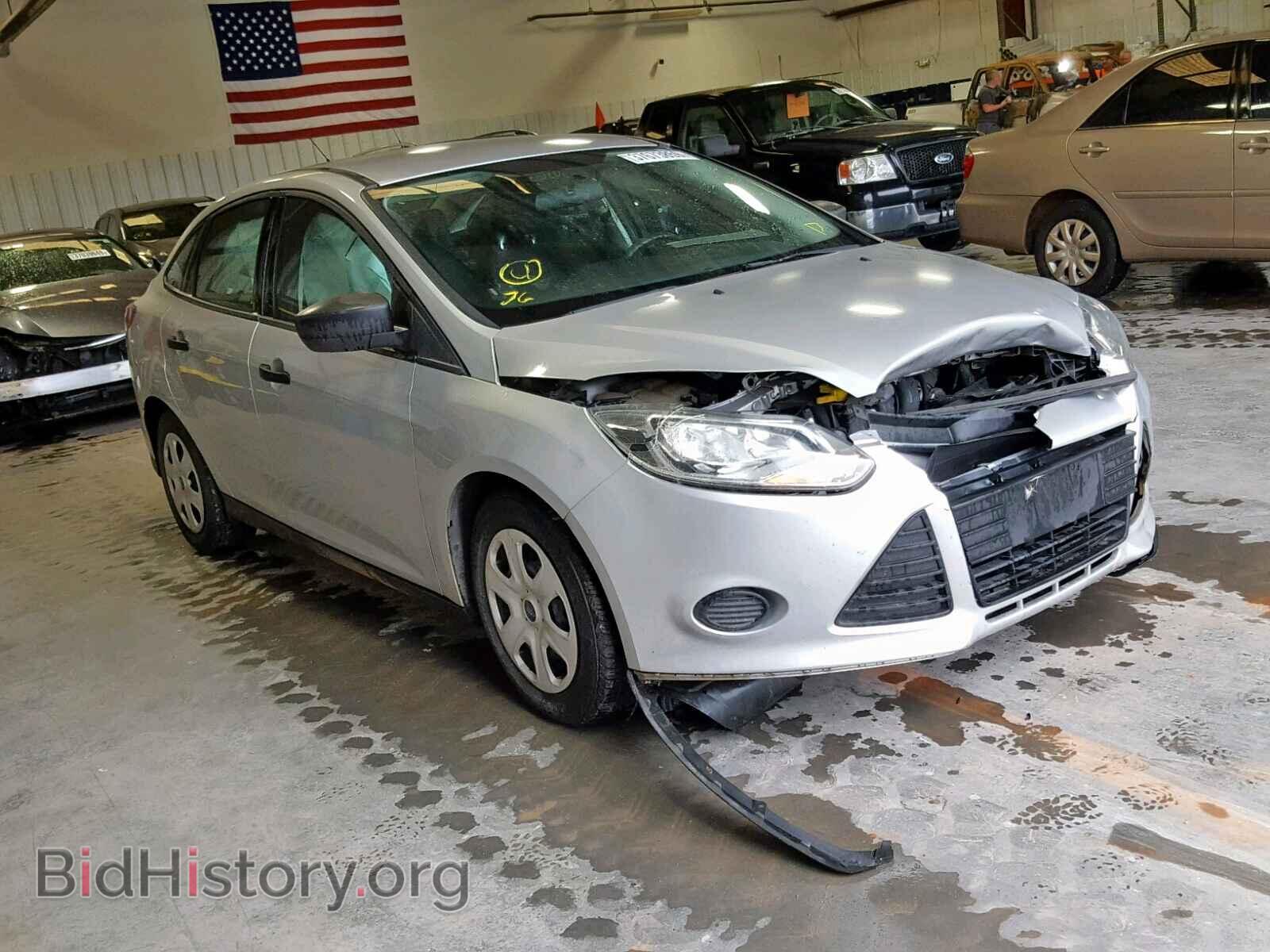 Photo 1FADP3E22DL372927 - FORD FOCUS 2013