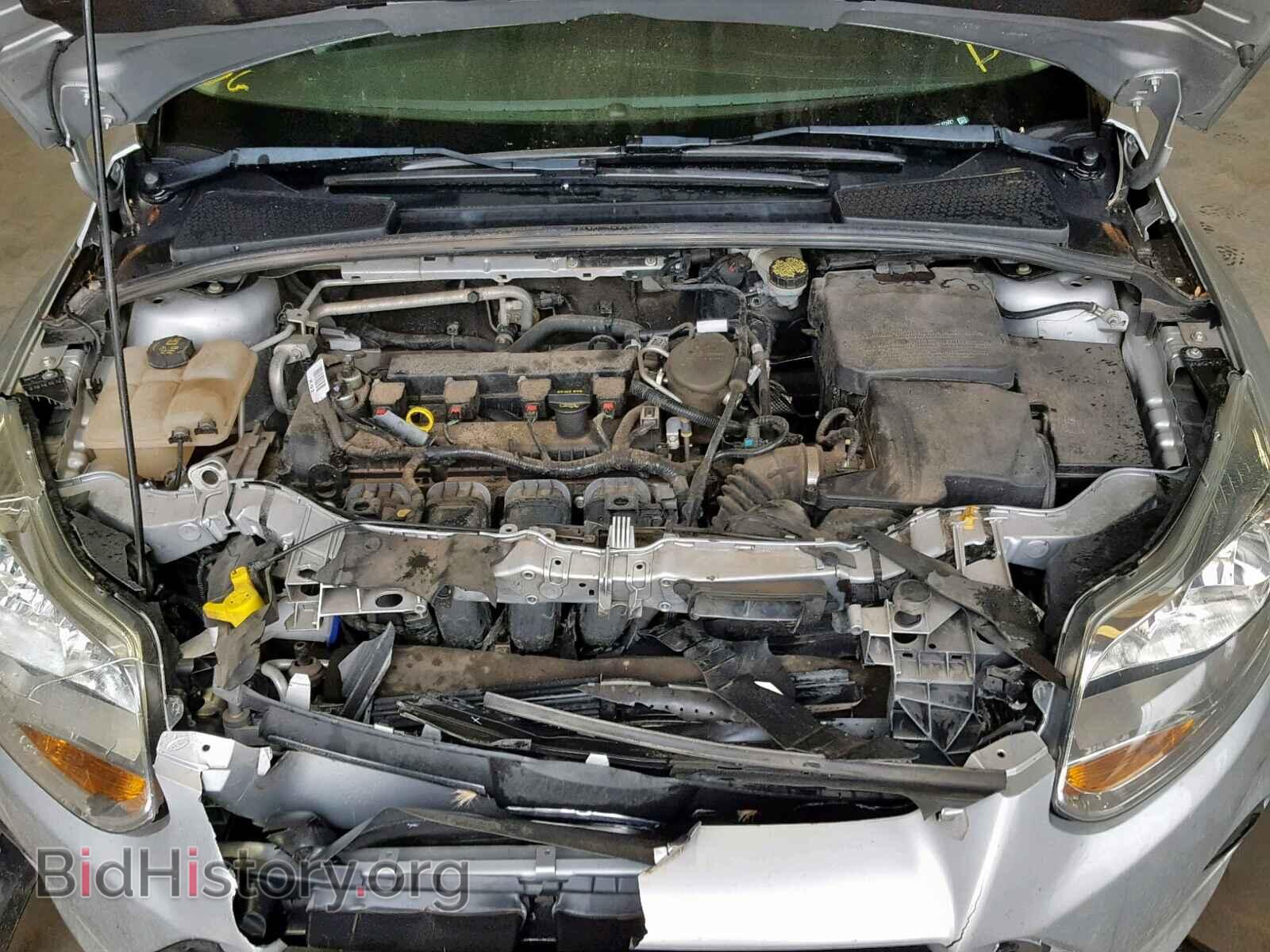 2013 FORD FOCUS - VIN: 1FADP3E22DL372927 - Photo 7
