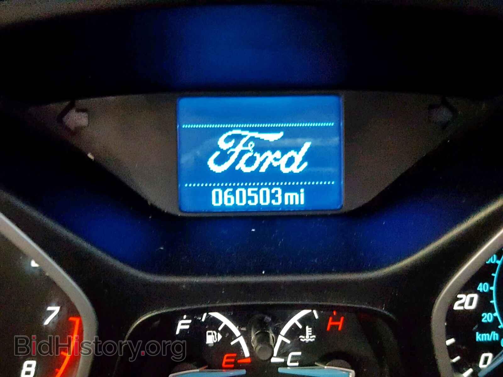 2013 FORD FOCUS - VIN: 1FADP3E22DL372927 - Photo 8