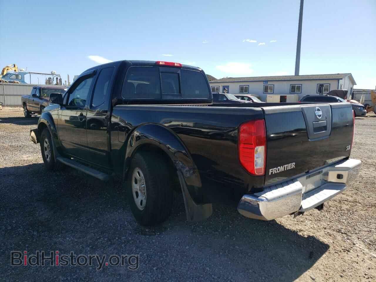 2007 NISSAN FRONTIER - VIN: 1N6AD06U47C408543 - Фото 3