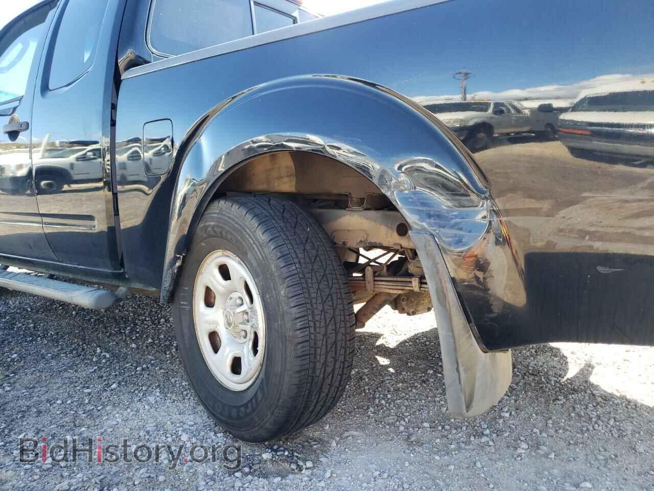 2007 NISSAN FRONTIER - VIN: 1N6AD06U47C408543 - Фото 9