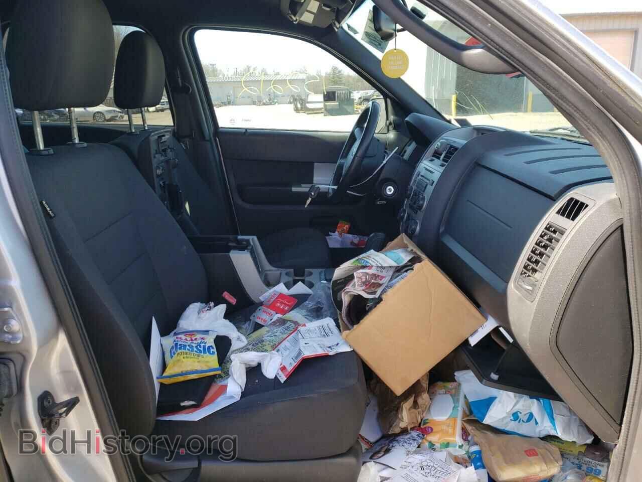 2012 FORD ESCAPE - VIN: 1FMCU0D76CKA13817 - Фото 5