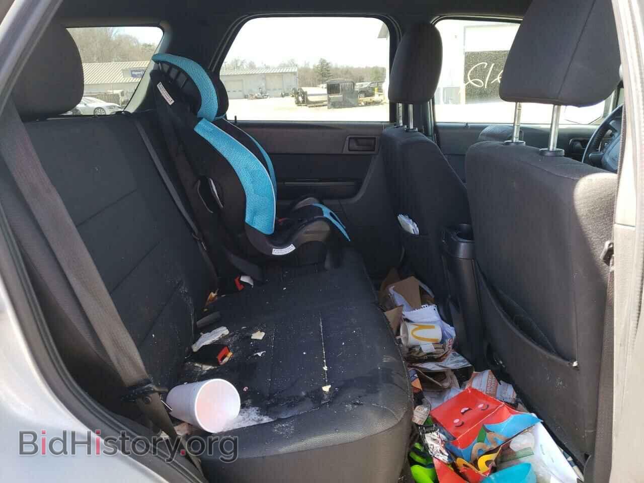 2012 FORD ESCAPE - VIN: 1FMCU0D76CKA13817 - Фото 6