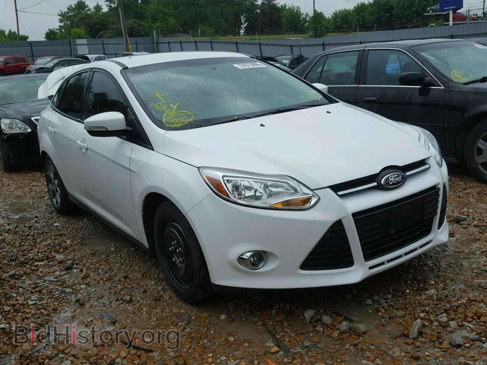 Photo 1FADP3F28EL218755 - FORD FOCUS 2014
