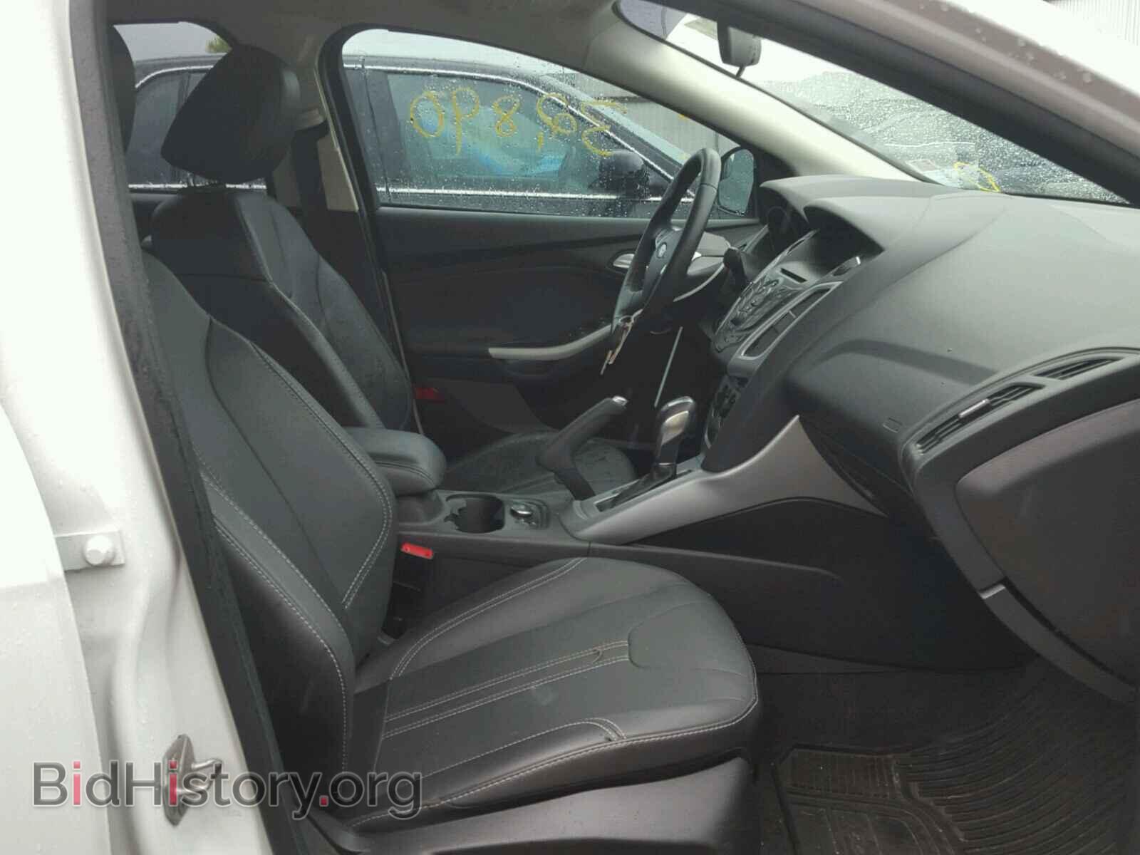 2014 FORD FOCUS - VIN: 1FADP3F28EL218755 - Фото 5