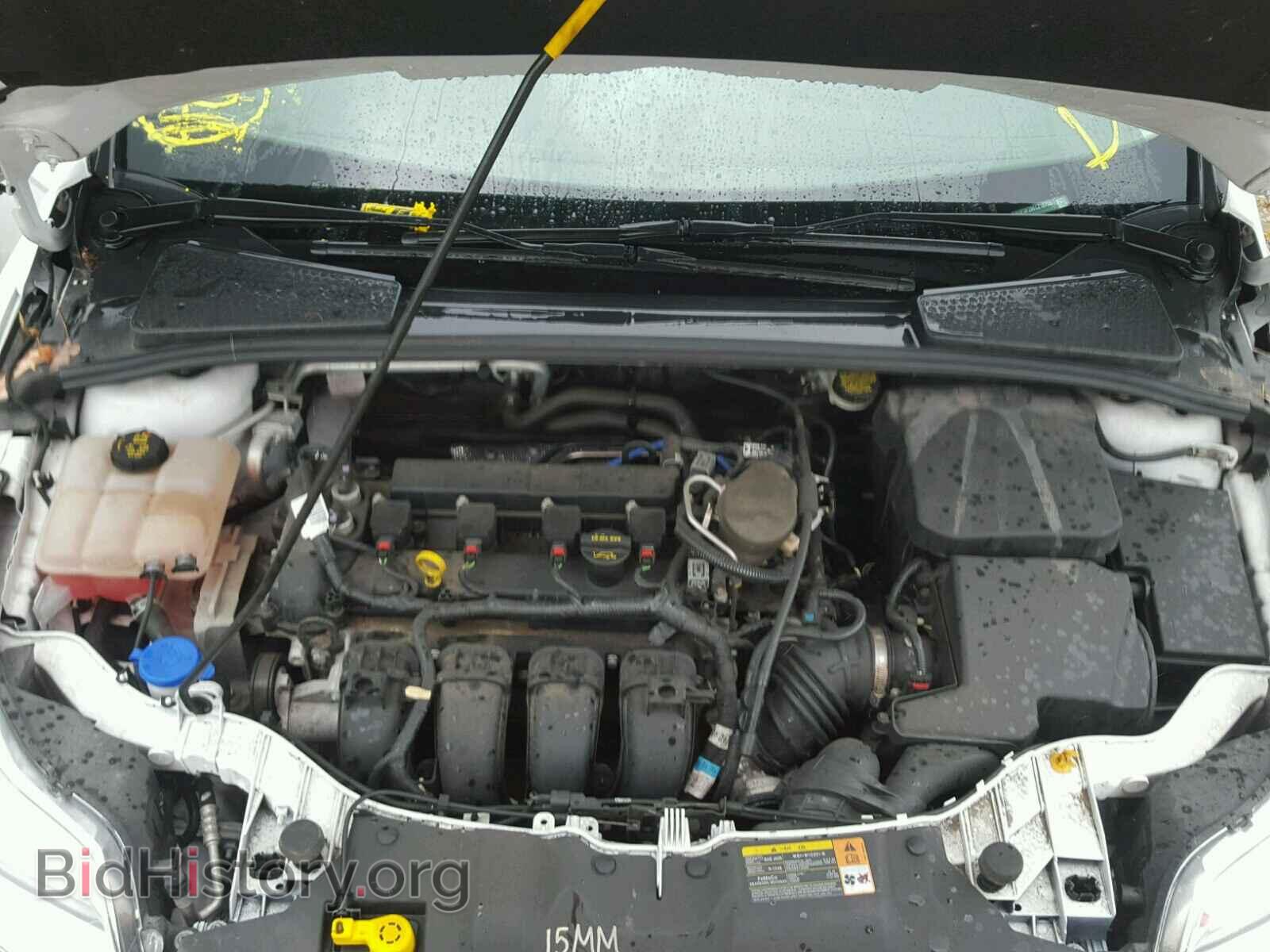 2014 FORD FOCUS - VIN: 1FADP3F28EL218755 - Фото 7