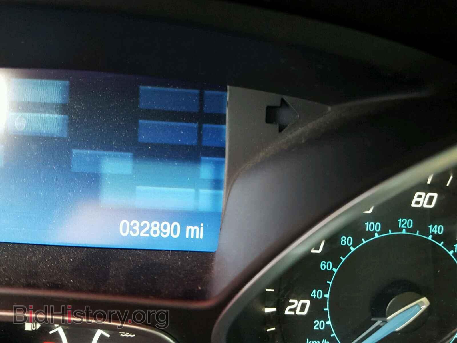 2014 FORD FOCUS - VIN: 1FADP3F28EL218755 - Фото 8