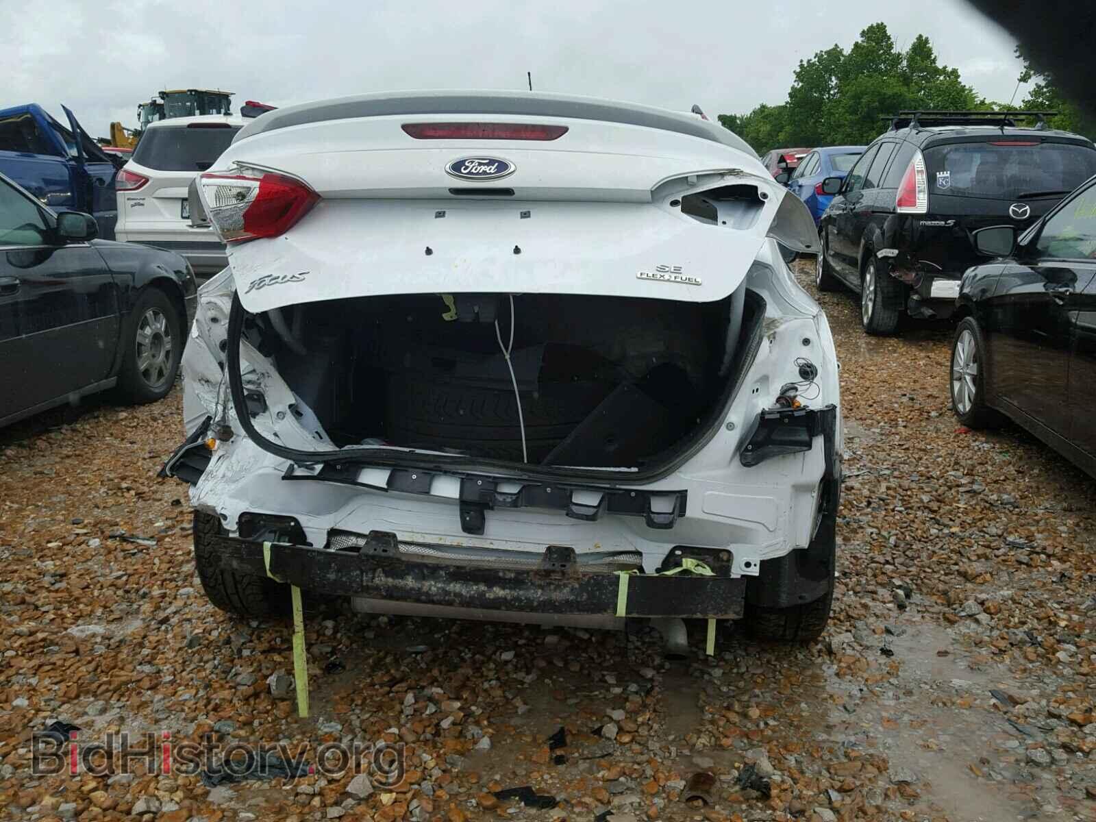 2014 FORD FOCUS - VIN: 1FADP3F28EL218755 - Фото 9