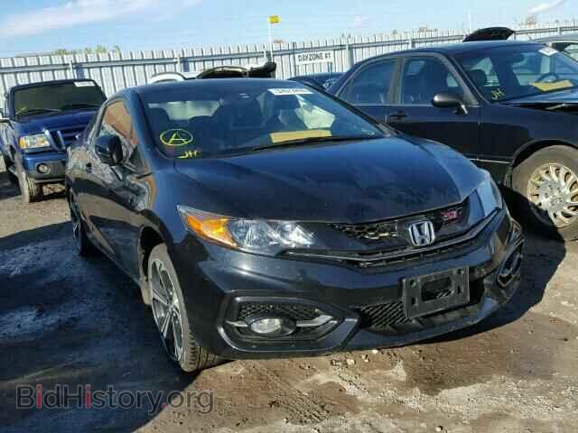 Фотография 2HGFG4A54EH100212 - HONDA CIVIC 2014