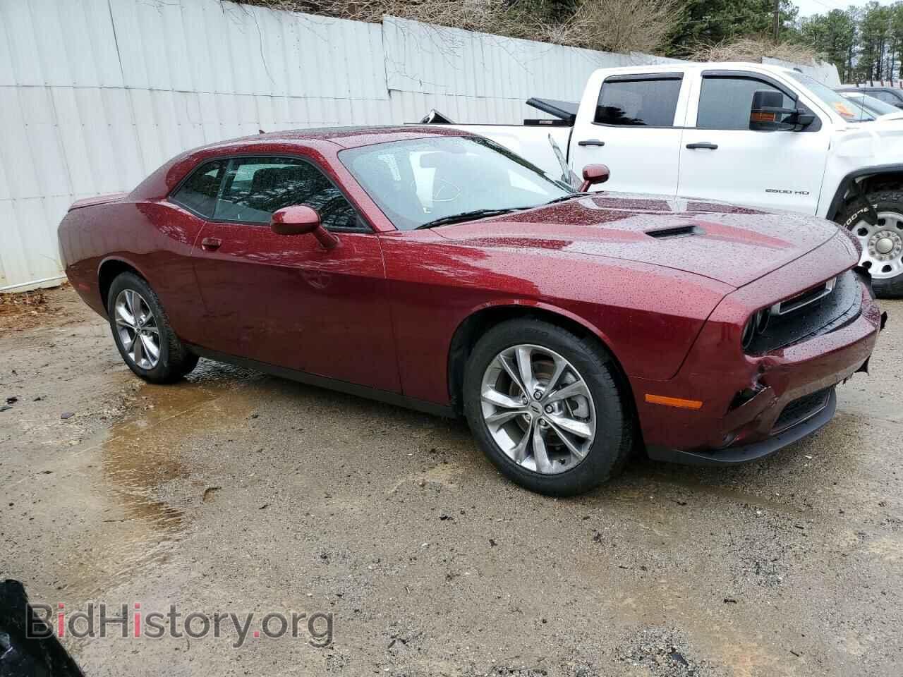 2021 DODGE CHALLENGER - VIN: 2C3CDZGG6MH677651 - Photo 4