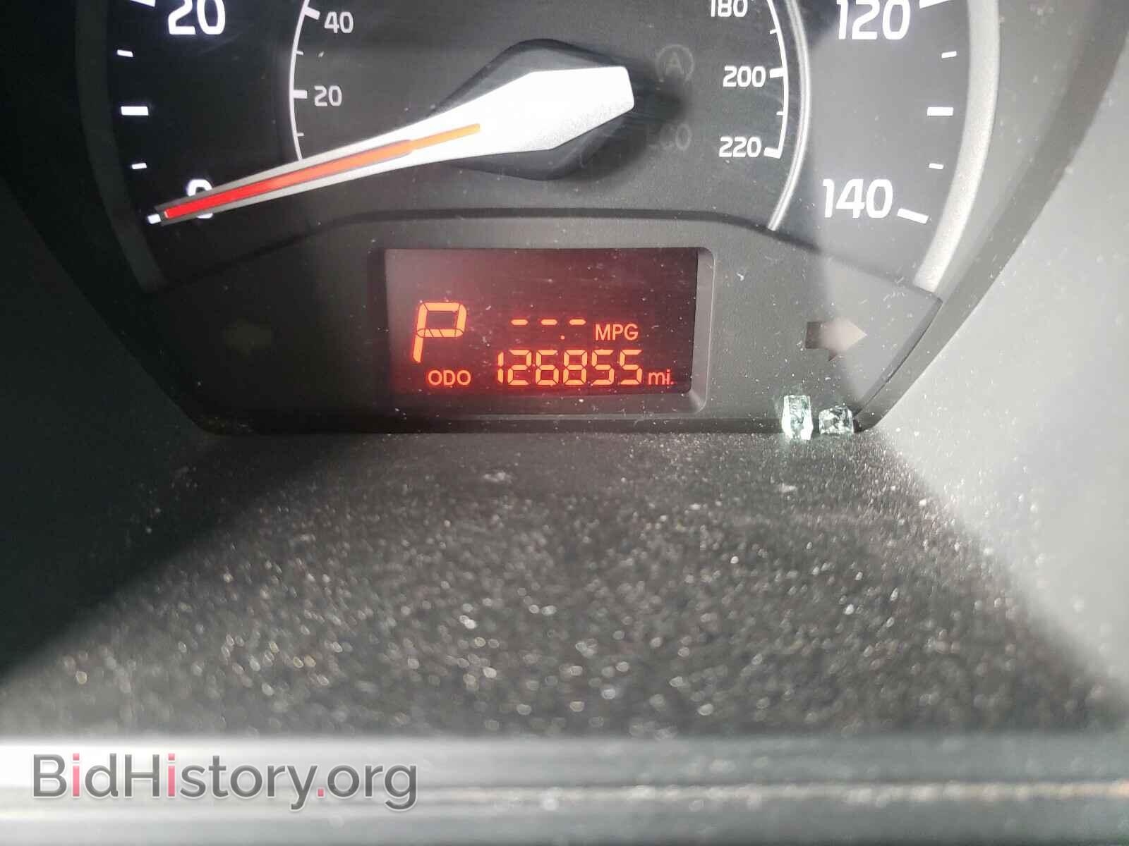 2012 KIA RIO - VIN: KNADM4A36C6084586 - Фото 8