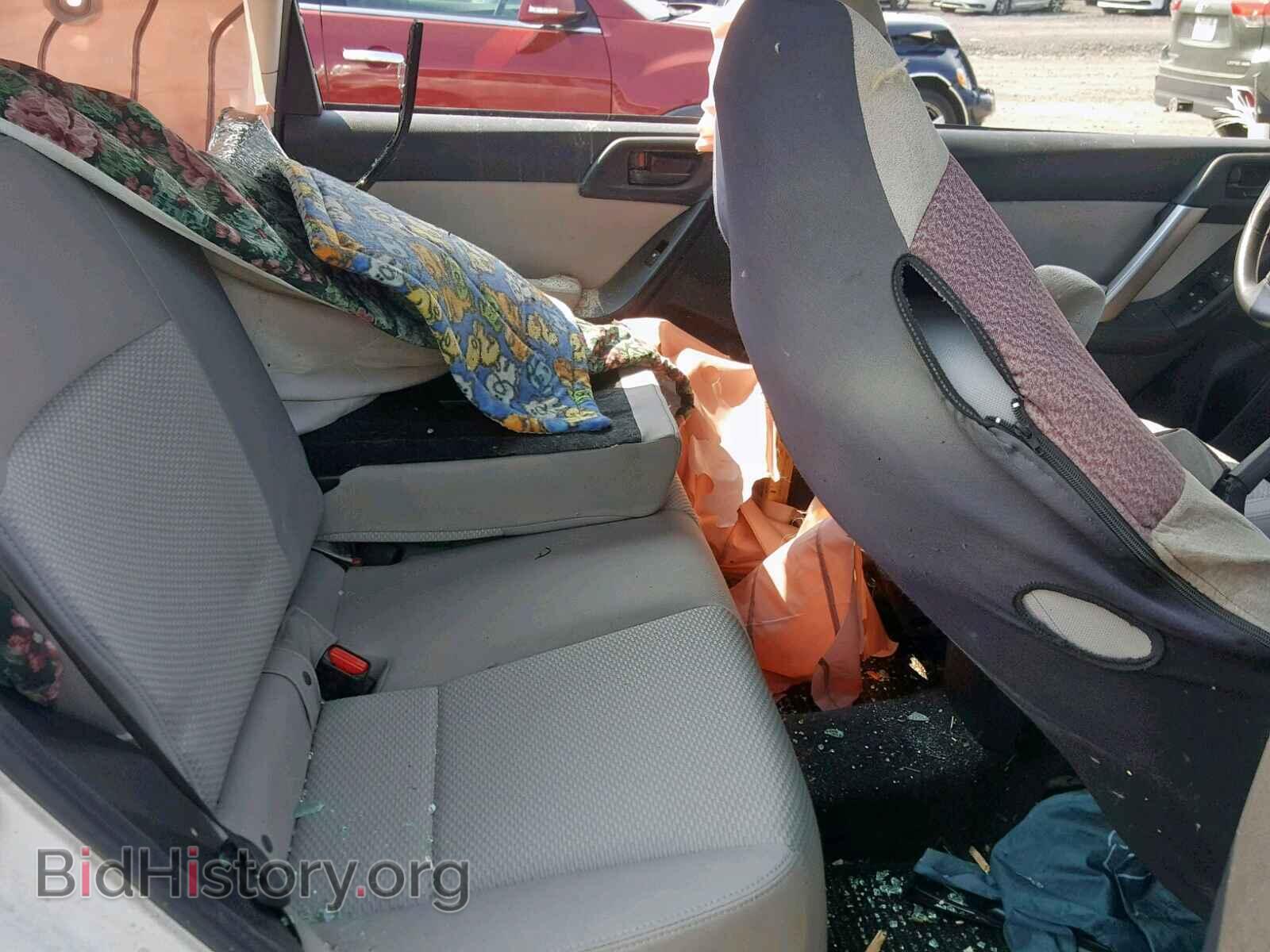 2014 SUBARU FORESTER - VIN: JF2SJAAC4EH456789 - Photo 6