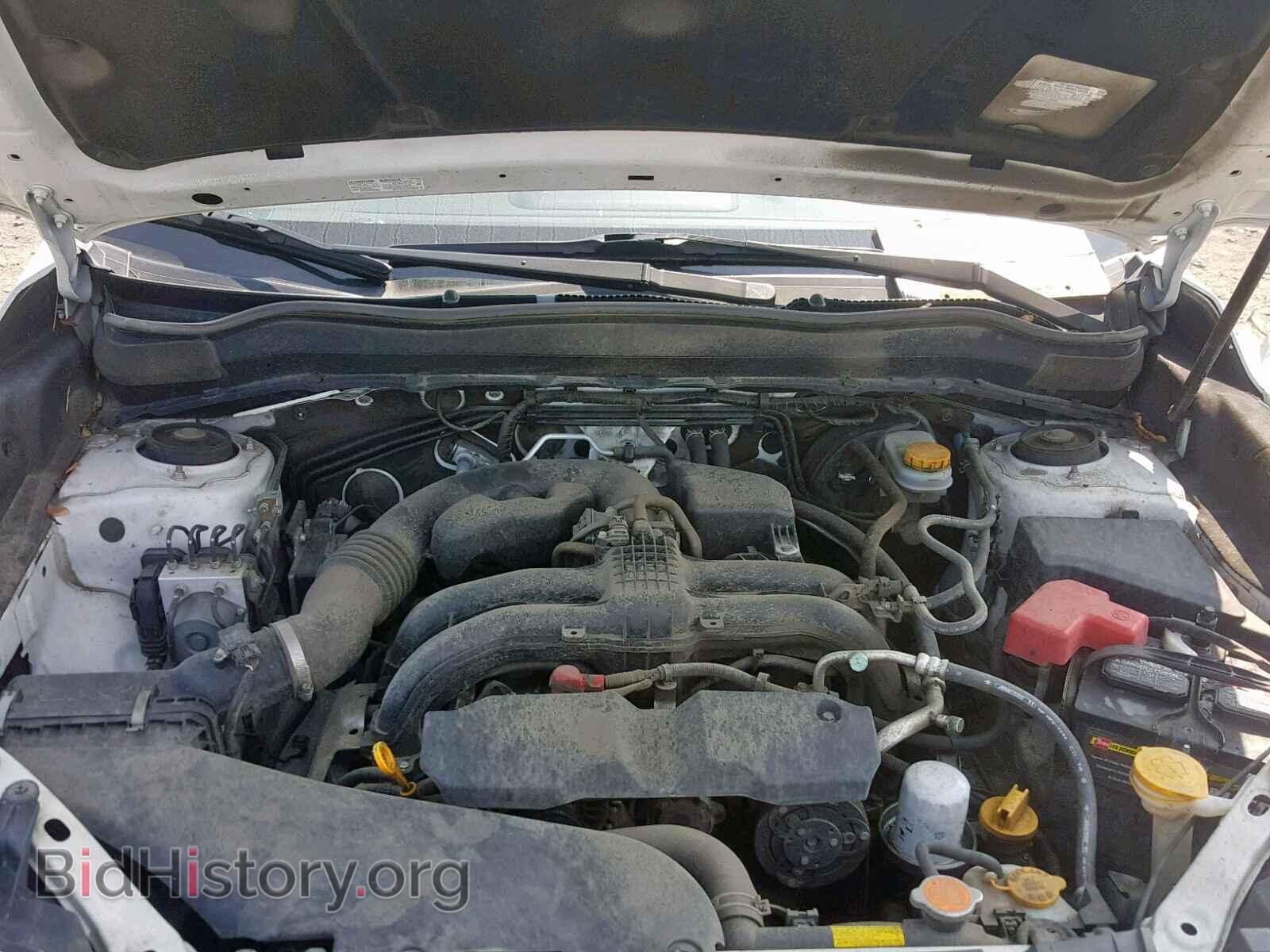 2014 SUBARU FORESTER - VIN: JF2SJAAC4EH456789 - Photo 7