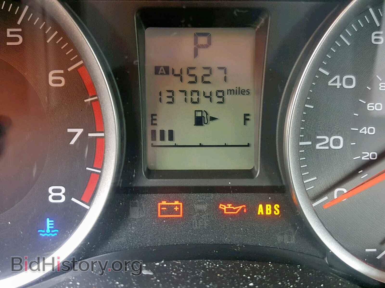 2014 SUBARU FORESTER - VIN: JF2SJAAC4EH456789 - Photo 8
