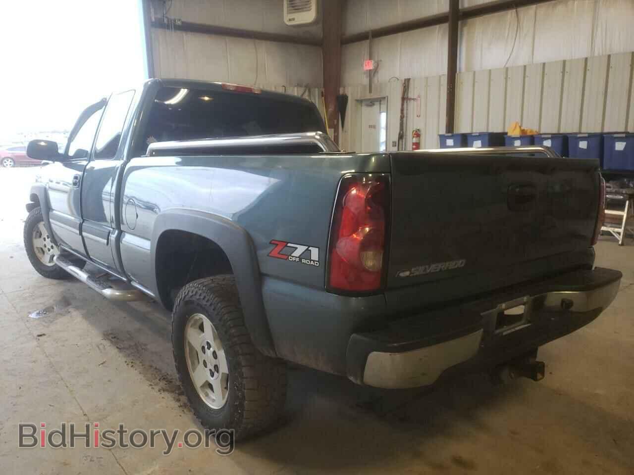 2006 CHEVROLET SILVERADO - VIN: 2GCEK19B561146272 - Фото 3
