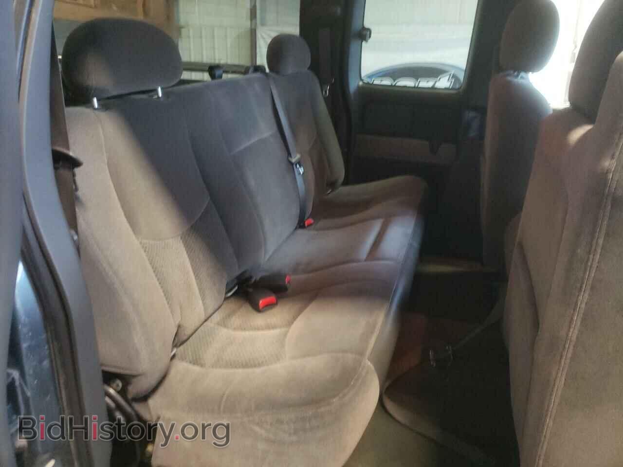 2006 CHEVROLET SILVERADO - VIN: 2GCEK19B561146272 - Фото 6