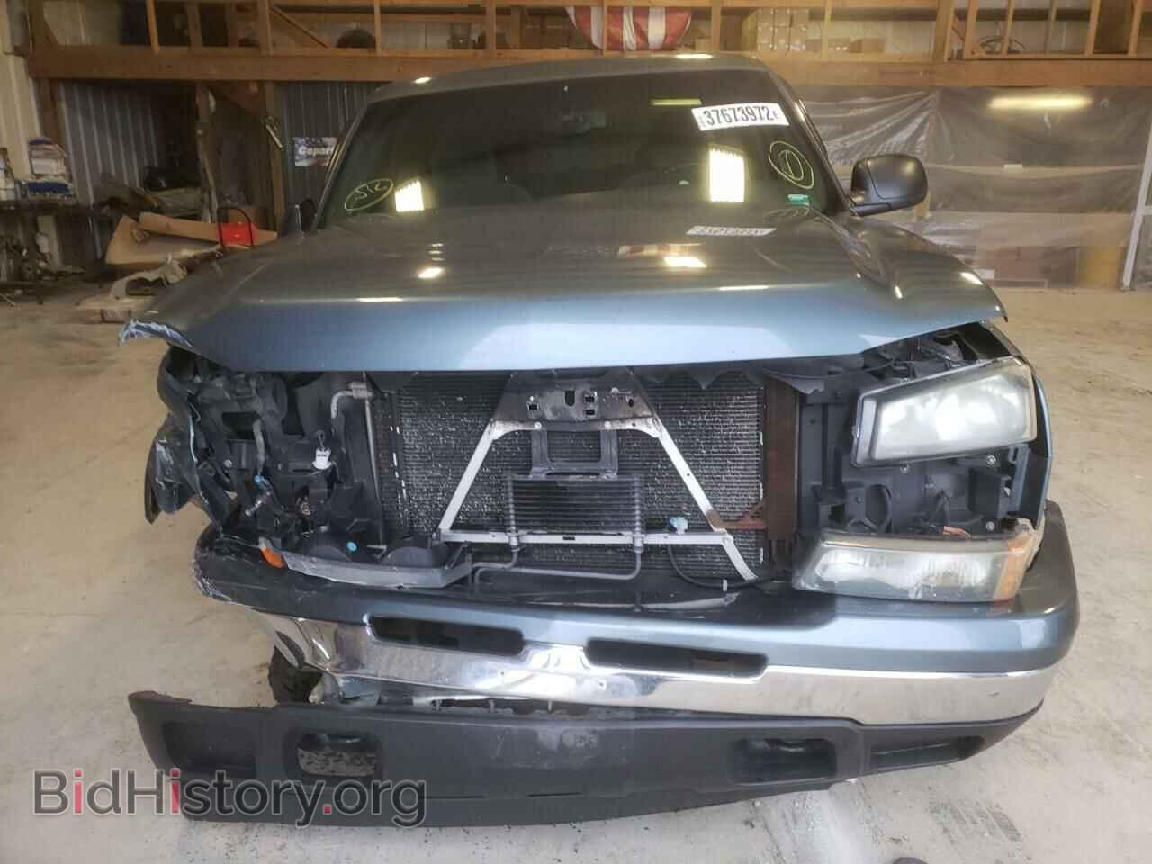 2006 CHEVROLET SILVERADO - VIN: 2GCEK19B561146272 - Фото 9