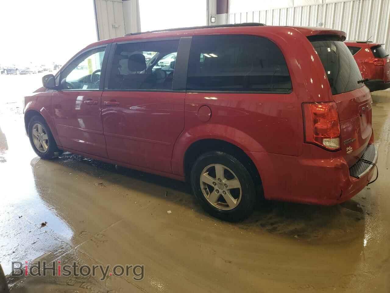 2012 DODGE CARAVAN - VIN: 2C4RDGCG6CR209895 - Фото 2